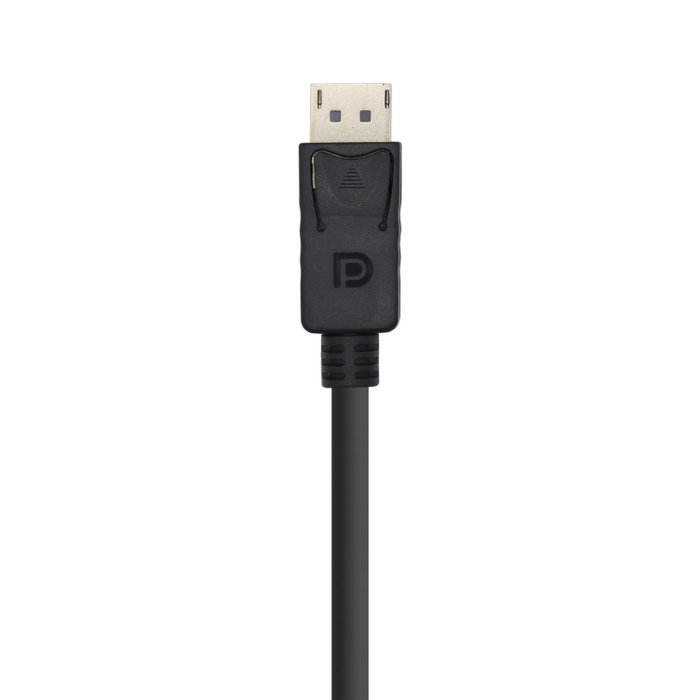 Aisens Cable DisplayPort v1.2 4K@60Hz DP/M a DP/M, 10m, Negro Aisens Cable DisplayPort v1.2 4K@60Hz DP/M a DP/M, 10m, Negro